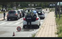 monserrato controlli anche con il drone il sindaco cittadini responsabili