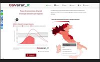 un giovane sardo nel progetto covstat analizziamo la pandemia
