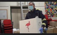 quartu solidariet alimentare per chi in difficolt oltre 1200 richieste