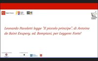 cagliari pavoletti e il piccolo principe letture online per i bambini