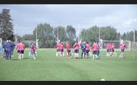 calcio in bilico il dg del cagliari passetti le regole prima di ripartire