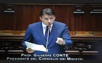 fase due conte avvisa le regioni la sardegna covid free per la rinascita