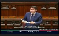 la curva sarda ancora in discesa conte avvisa sulle riaperture