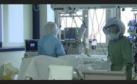 il primo maggio di medici e infermieri in trincea ai tempi del covid