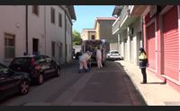 sanluri trasferiti a sassari gli ospiti positivi al covid 19 della casa di riposo