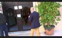 il triste rientro di sant efisio l alternos solo davanti al simulacro