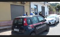 a segariu tenta un furto alla tabaccheria cade e finisce in ospedale