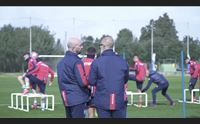 cagliari c e anche pellegrini e luned via agli allenamenti individuali