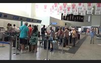 aeroporto alghero sogeaal conti in ordine ma traffico in calo