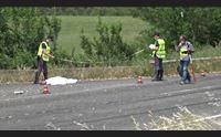 tragedia a palmas arborea un ciclista muore travolto da un auto
