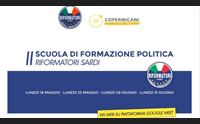 riformatori riapre la scuola di formazione politica da luned on line