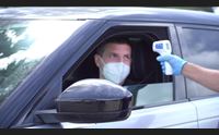 cagliari proseguono le visite mediche da luned allenamenti di gruppo