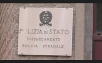 la polizia stradale via da fonni affitto caro e poche multe
