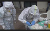 covid 19 ancora un solo nuovo contagio in un giorno 1200 tamponi