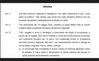 18 maggio la sardegna riparte spiagge aperte e dal 21 i voli privati