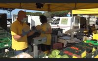 cagliari riaprono i mercati all aperto riparte campagna amica