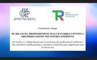 fondo perduto il decreto rilancio dimentica i liberi professionisti