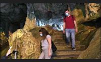 grotta di nettuno riapre alle visite segnale di ottimismo