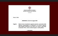 porti misure anti covid anche per i pescherecci in arrivo da altre regioni