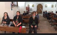 urzulei il rosario cantato tradizione secolare che rivive dopo lockdown