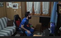 da lunamatrona alla vittoria degli europei di calcio con un joystick