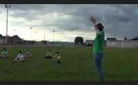 dolianova l atletica torna in campo il coach un sollievo per i mini atleti