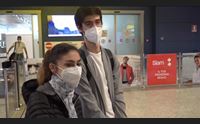 porti e aeroporti solo per oggi in viaggio senza vincoli finalmente a casa