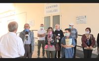 centro dialisi ancora chiuso a dorgali la protesta dei pazienti basta viaggi