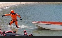 tula si ribalta la barca nel coghinas muore un uomo di 76 anni