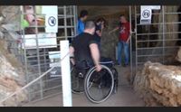 dorgali turismo e disabilit grotte spiagge e siti senza barriere
