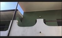 tragedia a narbolia cede il parapetto e 43enne cade dal balcone