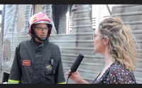 viale elmas deposito e pasticceria istrutti da un incendio pi inneschi