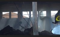 copia di cagliari deposito e pasticceria distrutti da un incendio pi inneschi