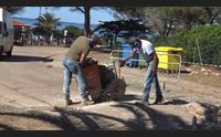alghero al via il restyling delle spiagge nuovi bagni e attrezzature sportive