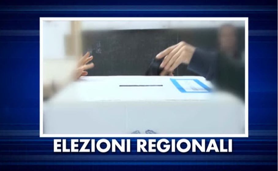 elezioni regionali 2019