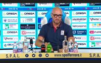 spal cagliari 0 1 la gioia di zenga per noi inizia un altro campionato