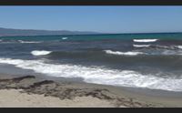 due tragedie del mare evitate al poetto di cagliari e a posada