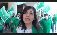 la maratona degli operatori sanitari pi sit in contro la regione