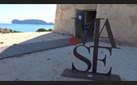 alghero celebra saint exupery nel museo che guarda il mare