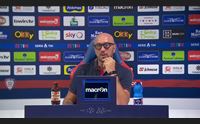 dopo cagliari torino zenga bellissima partita felice per i ragazzi