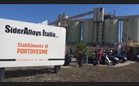 portovesme sit in dei sindacati sider alloys risponda ai lavoratori