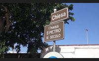 cagliari dimentica la chiesa di san pietro gioiello nascosto in viale trieste