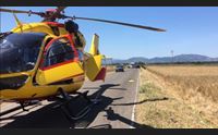 pabillonis muore 84enne la sua bici si scontrata con un auto