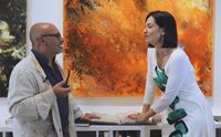 mariano chelo e ambra pintore