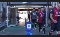 al cagliari non basta il cuore l atalanta passa con un gol di muriel