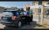 la banda delle zone artigianali colpo alla dueffe di siamaggiore