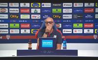 cagliari lecce zenga poco cinici sotto porta potevamo vincere