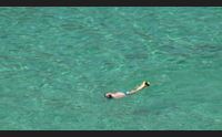 la spiaggia di porto palmas all argentiera libera ma con tutti i servizi