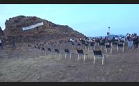 un giallo sardo sotto il nuraghe a gonnesa la rassegna luci d estate