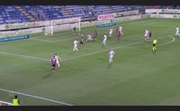 cagliari e il gol perduto ora a genova con il dubbio nainggolan